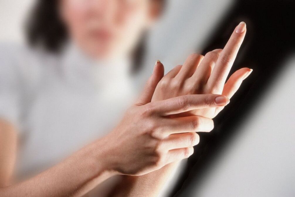bol u zglobu prsta uzrokuje liječenje želatina u liječenju artroze i artritisa