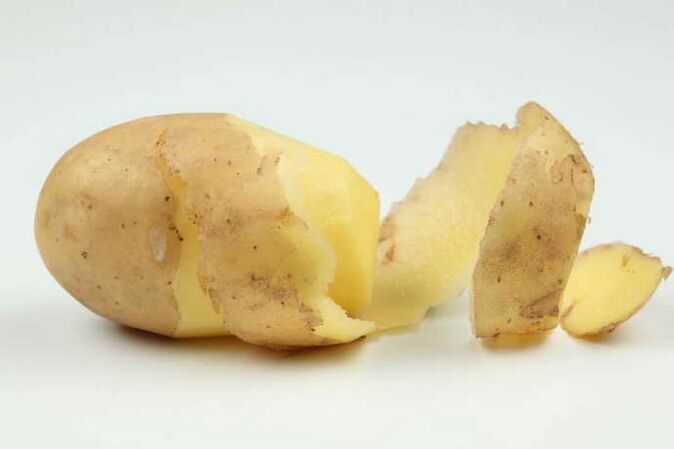 krumpir za liječenje cervikalne osteokondroze
