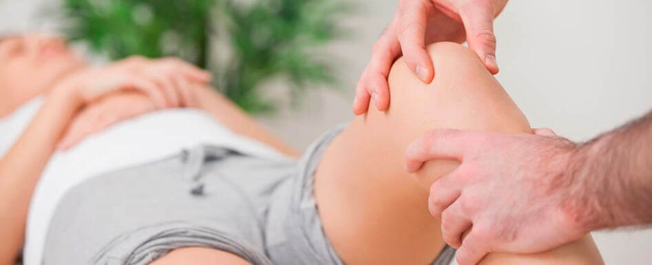 masaža protiv bolova u koljenu