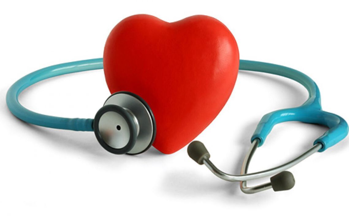 Dijagnoza boli u području srca pomoći će razlikovati torakalnu osteohondrozu od srčanih patologija