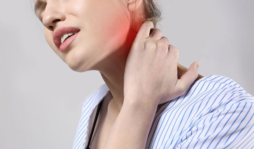 cervikalna osteohondroza