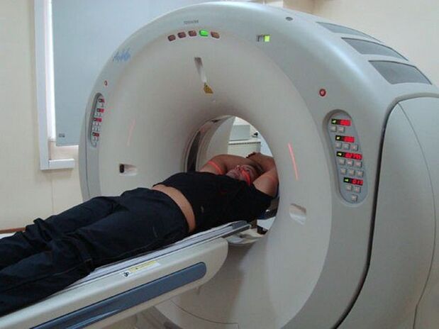 Dijagnoza osteohondroze